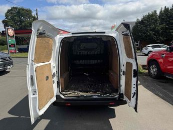 Nissan e-NV200 40kWh Acenta Panel Van 5dr Electric Auto SWB (Quick Charge) (109