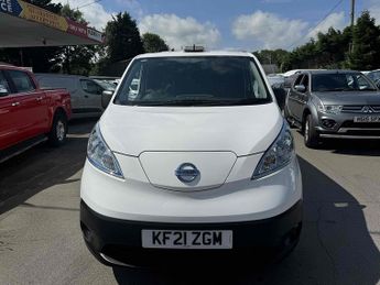 Nissan e-NV200 40kWh Acenta Panel Van 5dr Electric Auto SWB (Quick Charge) (109