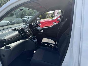 Nissan e-NV200 40kWh Acenta Panel Van 5dr Electric Auto SWB (Quick Charge) (109