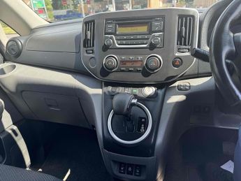 Nissan e-NV200 40kWh Acenta Panel Van 5dr Electric Auto SWB (Quick Charge) (109