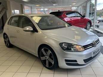 Volkswagen Golf TDi TDI BlueMotion
