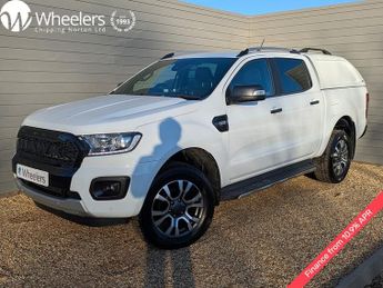 Ford Ranger TDCi Wildtrak