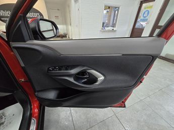 Toyota Yaris Cross VVT-h Excel