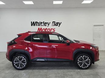 Toyota Yaris Cross VVT-h Excel