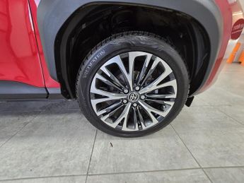 Toyota Yaris Cross VVT-h Excel
