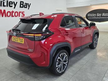 Toyota Yaris Cross VVT-h Excel