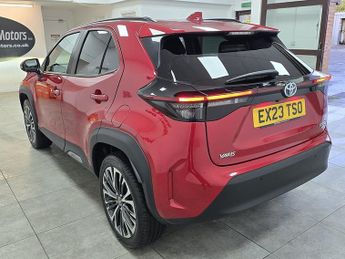 Toyota Yaris Cross VVT-h Excel