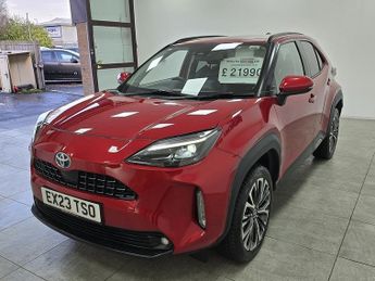 Toyota Yaris Cross VVT-h Excel