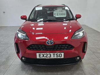 Toyota Yaris Cross VVT-h Excel