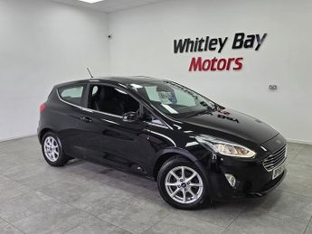 Ford Fiesta T EcoBoost Zetec