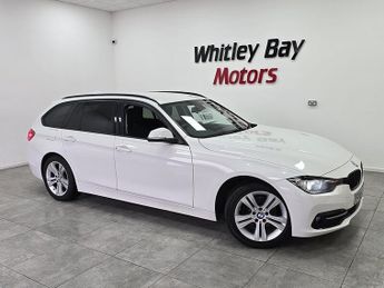BMW 320 320d Sport