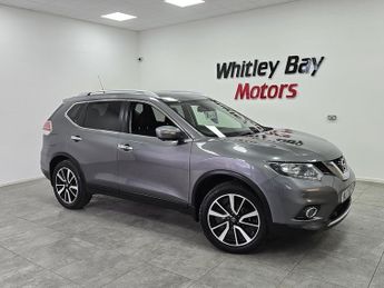 Nissan X-Trail dCi N-Vision