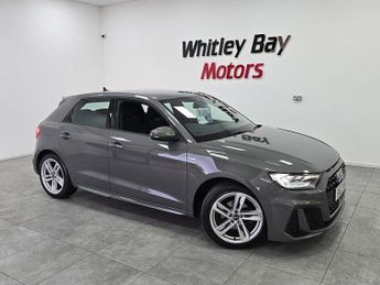 Audi A1 TFSI S line
