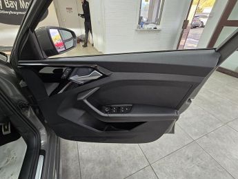 Audi A1 TFSI S line