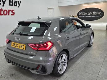 Audi A1 TFSI S line