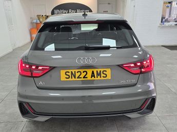 Audi A1 TFSI S line