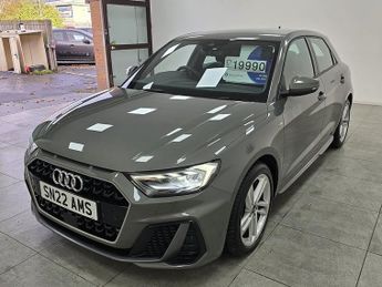 Audi A1 TFSI S line