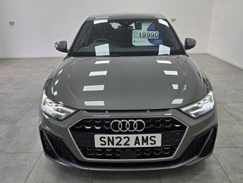 Audi A1 TFSI S line