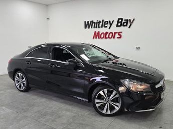 Mercedes CLA CLA200d Sport