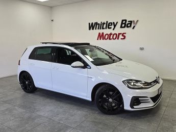 Volkswagen Golf TDi TDI BlueMotion Tech GTD