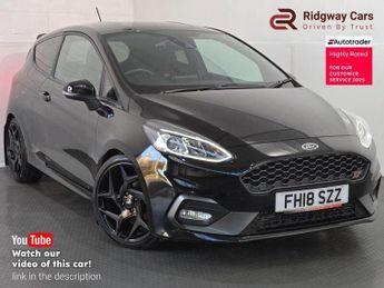 Ford Fiesta T EcoBoost ST-2