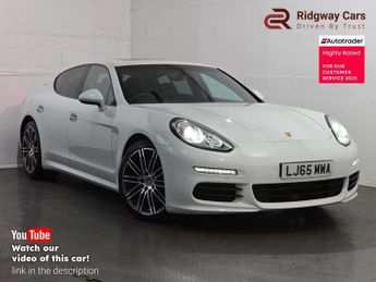 Porsche Panamera 3.6 V6 Pdk