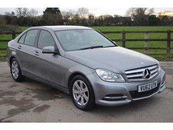 Mercedes C Class C180 BlueEfficiency Executive SE