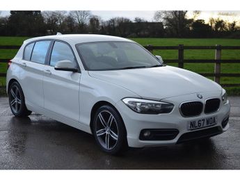 BMW 118 118d Sport