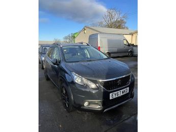 Peugeot 2008 PureTech Allure