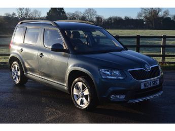 Skoda Yeti TSI S