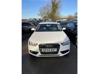 Audi A4 TDIe SE Technik