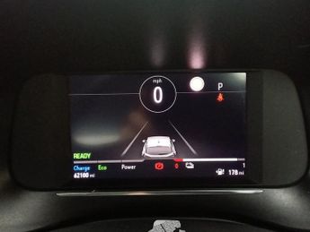 Vauxhall Corsa Electric SE Nav