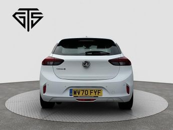 Vauxhall Corsa Electric SE Nav