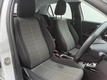 Vauxhall Corsa Electric SE Nav