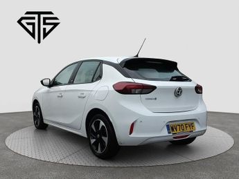 Vauxhall Corsa Electric SE Nav