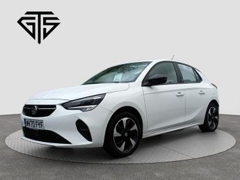 Vauxhall Corsa Electric SE Nav