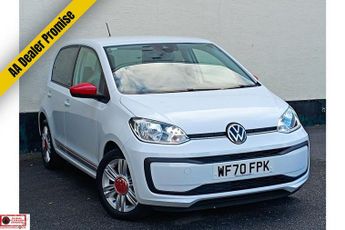 Volkswagen Up up! beats