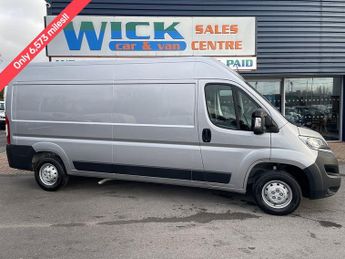 Citroen Relay 2.2 BlueHDi 35 Enterprise Edition Panel Van 5dr Diesel Manual L3