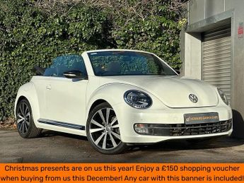 Volkswagen Beetle TDI BlueMotion Tech Sport