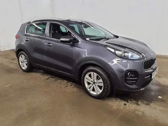 Kia Sportage CRDi 2