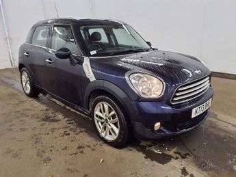 MINI Countryman Cooper D
