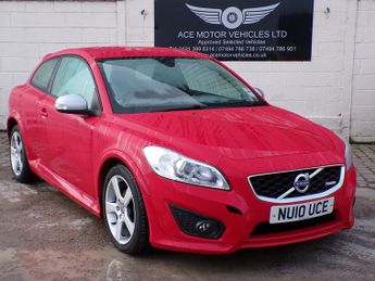 Volvo C30 R-Design