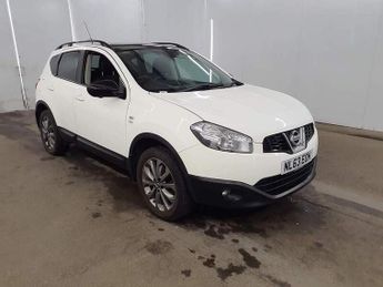 Nissan Qashqai dCi 360