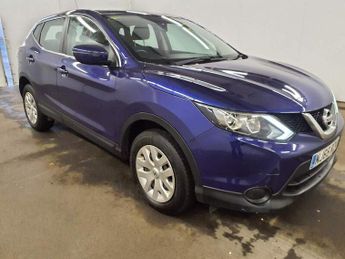 Nissan Qashqai DIG-T Visia