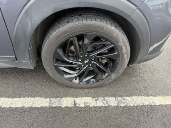 Hyundai TUCSON 1.6 T-GDi N Line SUV 5dr Petrol DCT Euro 6 (s/s) (177 ps)