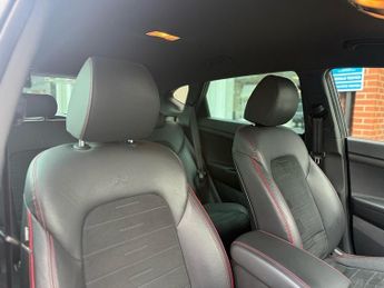 Hyundai TUCSON 1.6 T-GDi N Line SUV 5dr Petrol DCT Euro 6 (s/s) (177 ps)