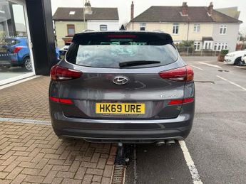 Hyundai TUCSON T-GDi N Line