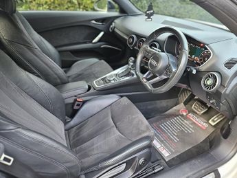 Audi TT TDI Black Edition