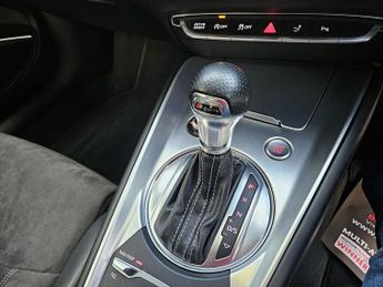 Audi TT TDI Black Edition