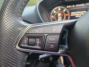 Audi TT TDI Black Edition